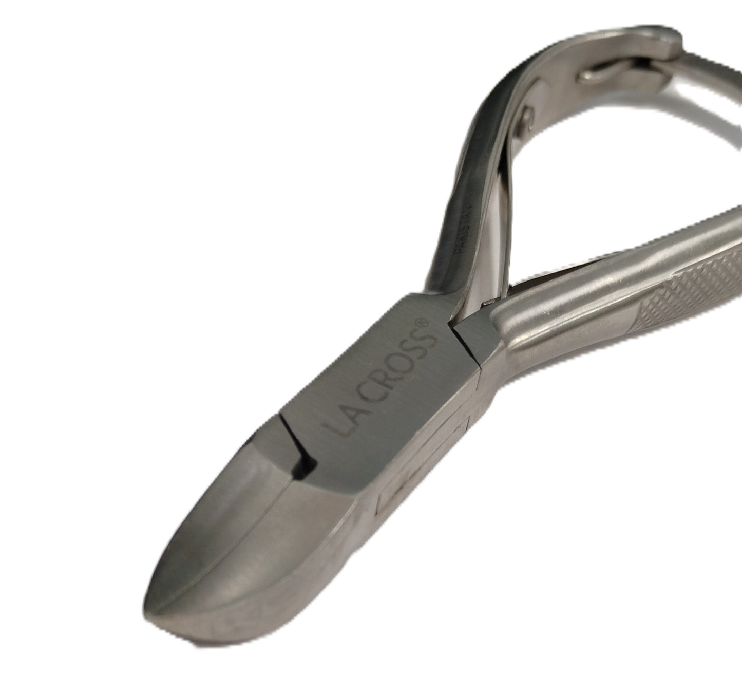 Heavy Duty Toenail Nipper, Double Spring Stainless Steel Toenail Cutter