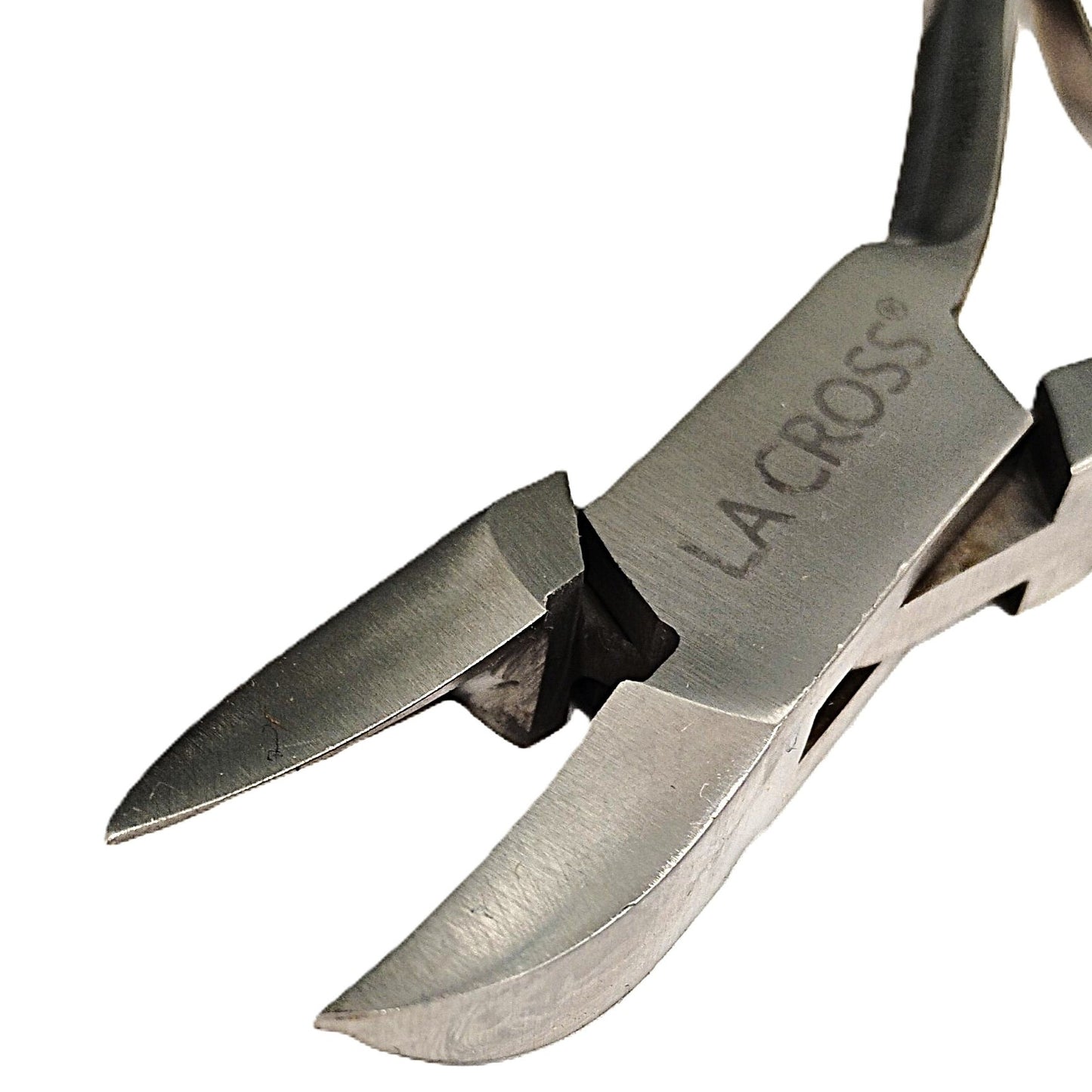 Heavy Duty Toenail Nipper, Double Spring Stainless Steel Toenail Cutter