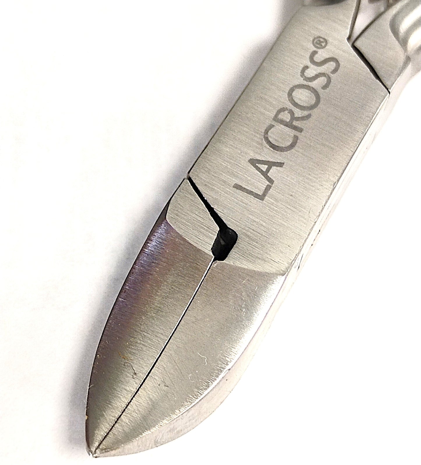 Heavy Duty Toenail Nipper, Double Spring Stainless Steel Toenail Cutter