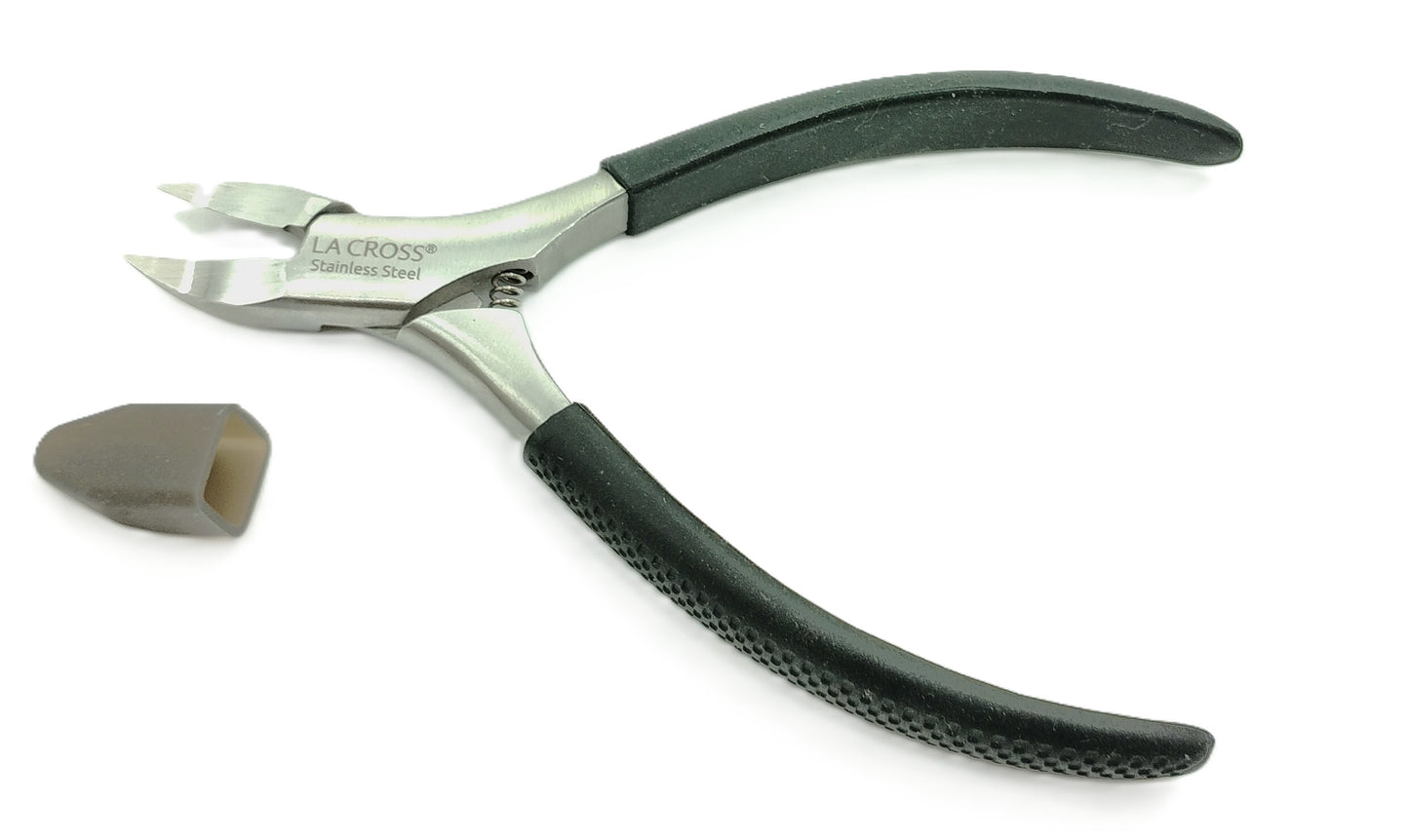Heavy-Duty Toenail Nipper for Thick Nails