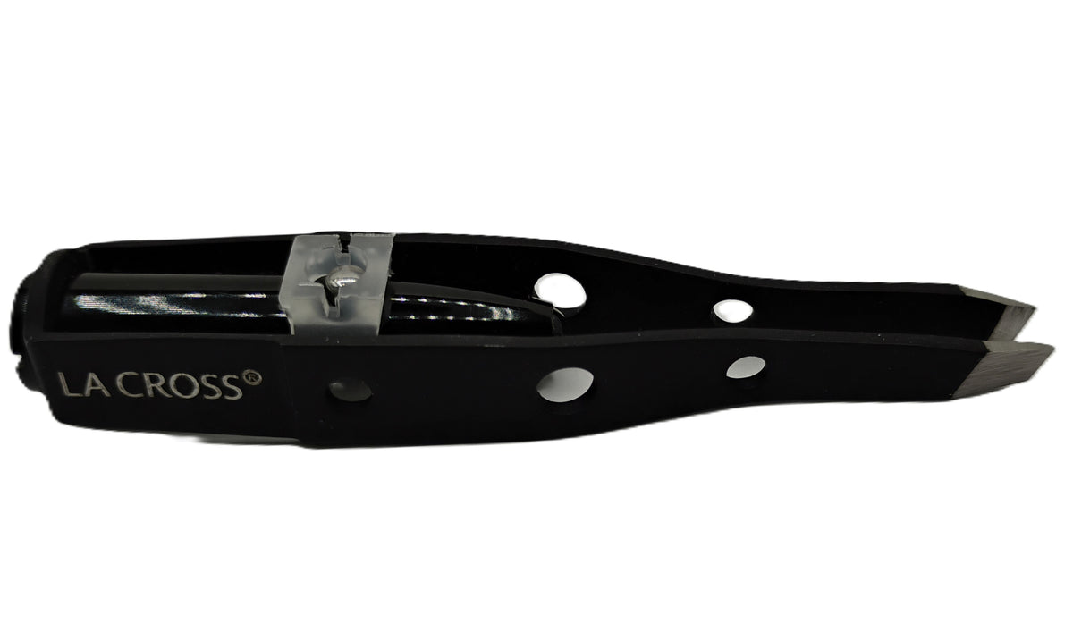LA CROSS LED Light Slant Tip Tweezers