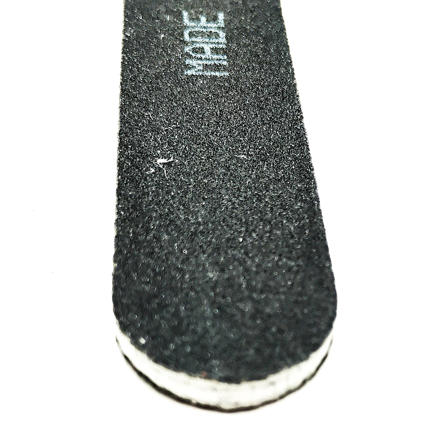 LA Cross Salon Board Nail File – Dual-Sided 100/180 Grit, Made in USA