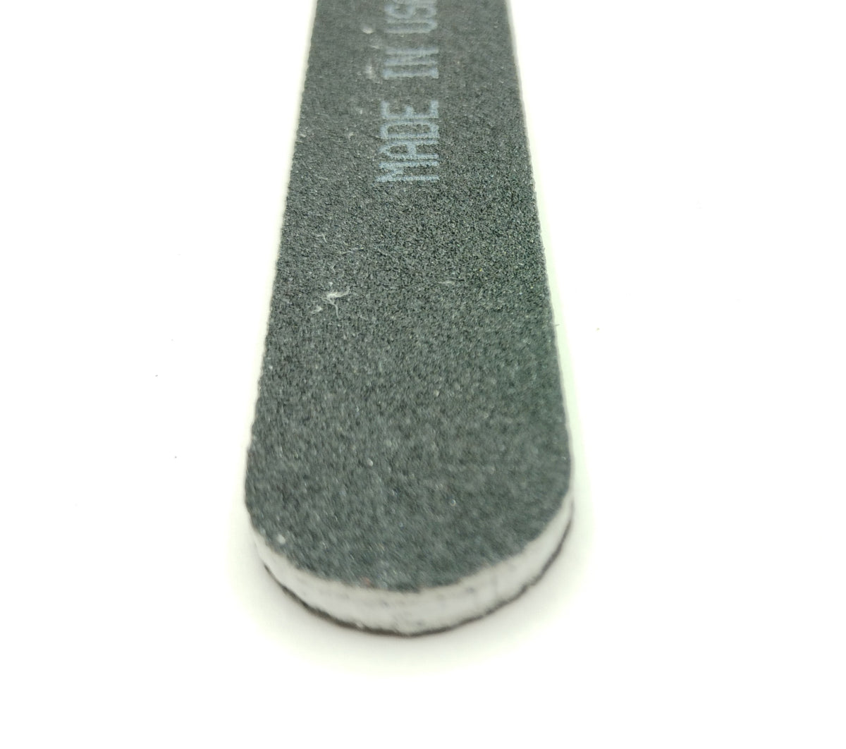 LA Cross Salon Board Nail File – Dual-Sided 100/180 Grit, Made in USA