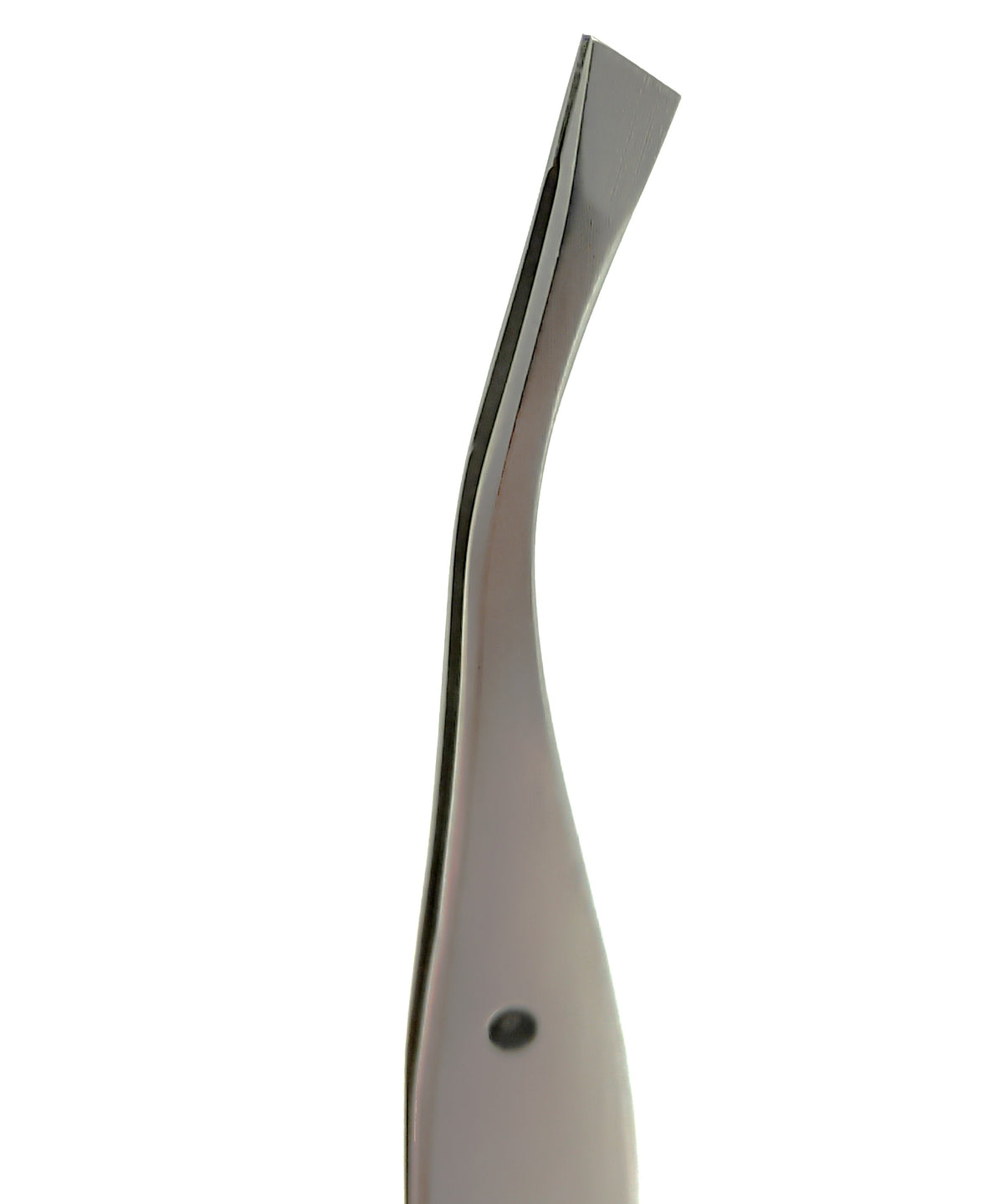 LA CROSS Angled Tip Precision Tweezer for Eyeglass Wearers