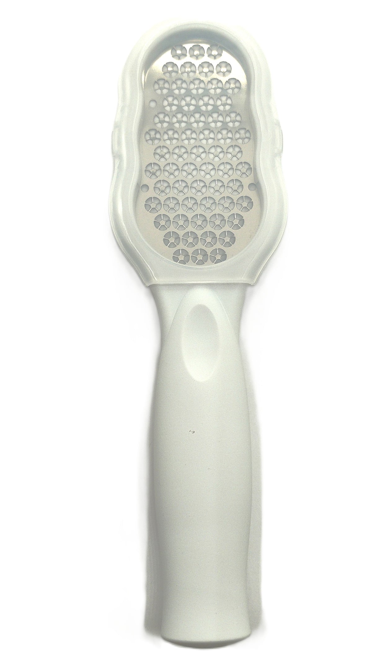 Foot Callus Remover with Catcher – Stainless Steel Pedicure Rasp