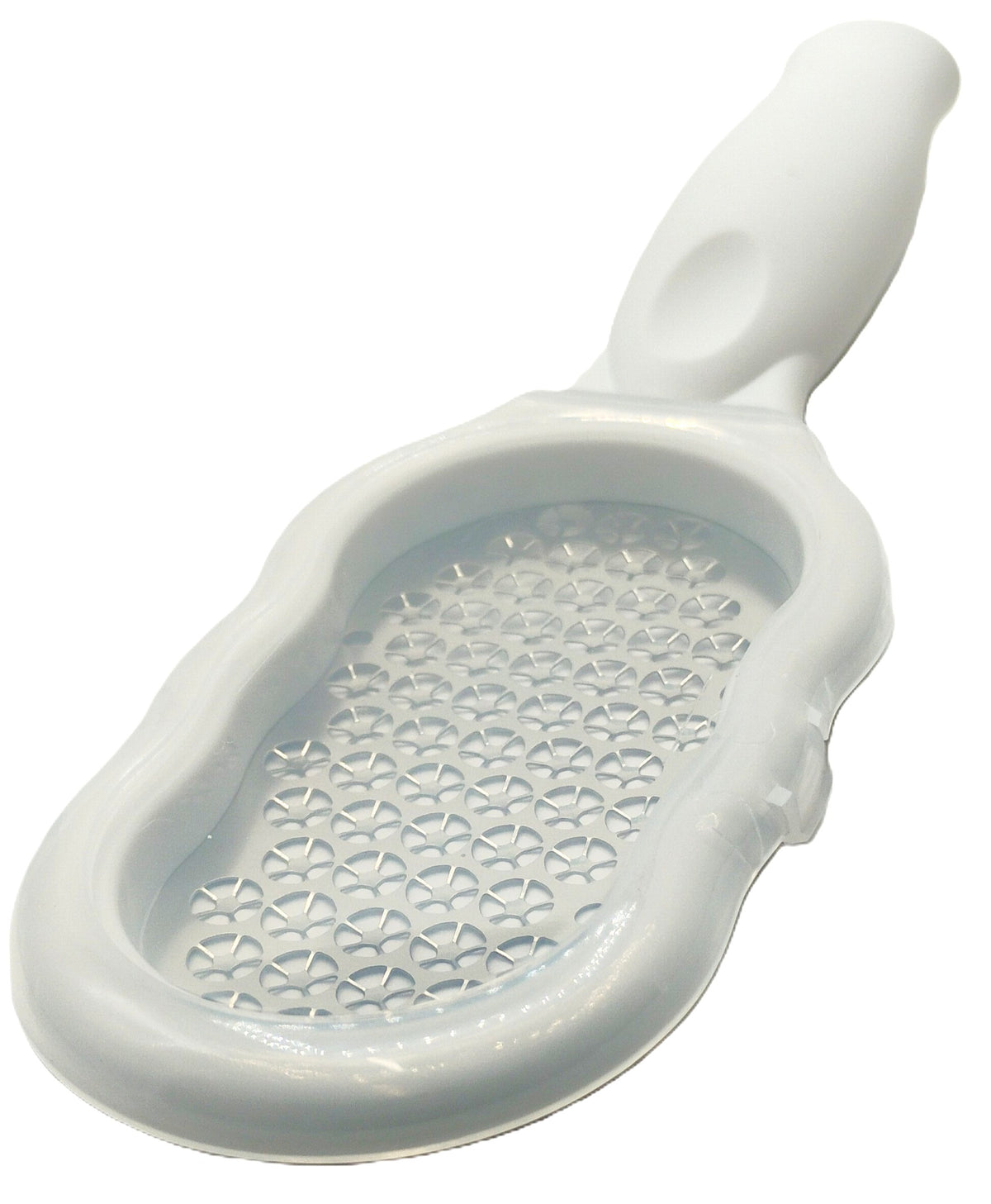Foot Callus Remover with Catcher – Stainless Steel Pedicure Rasp