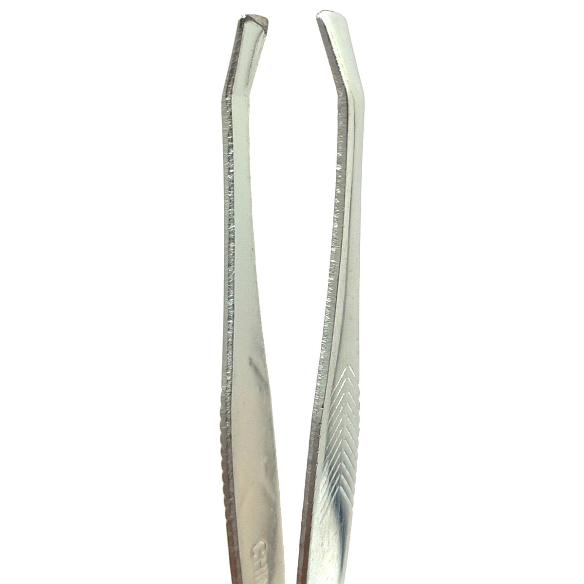 Straight Tip Tweezer – Stainless Steel for Brows & Fine Facial Hair