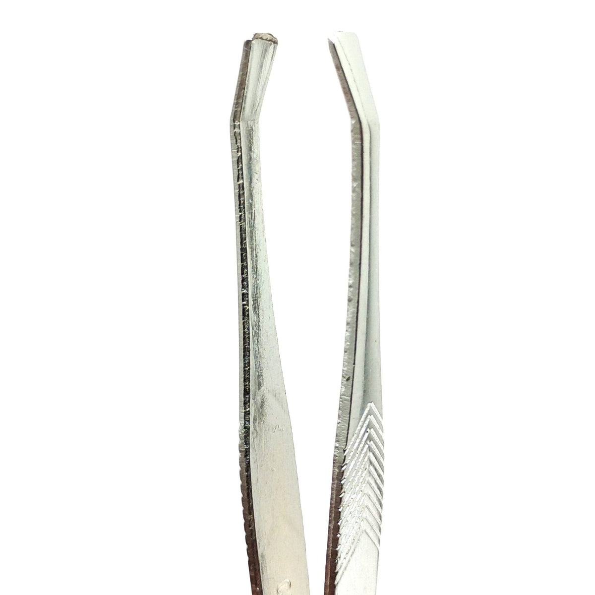 Straight Tip Tweezer – Stainless Steel for Brows & Fine Facial Hair