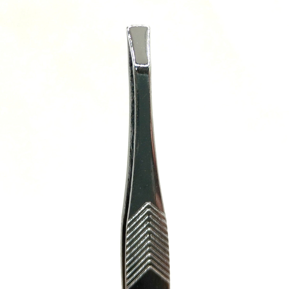 Straight Tip Tweezer – Stainless Steel for Brows & Fine Facial Hair