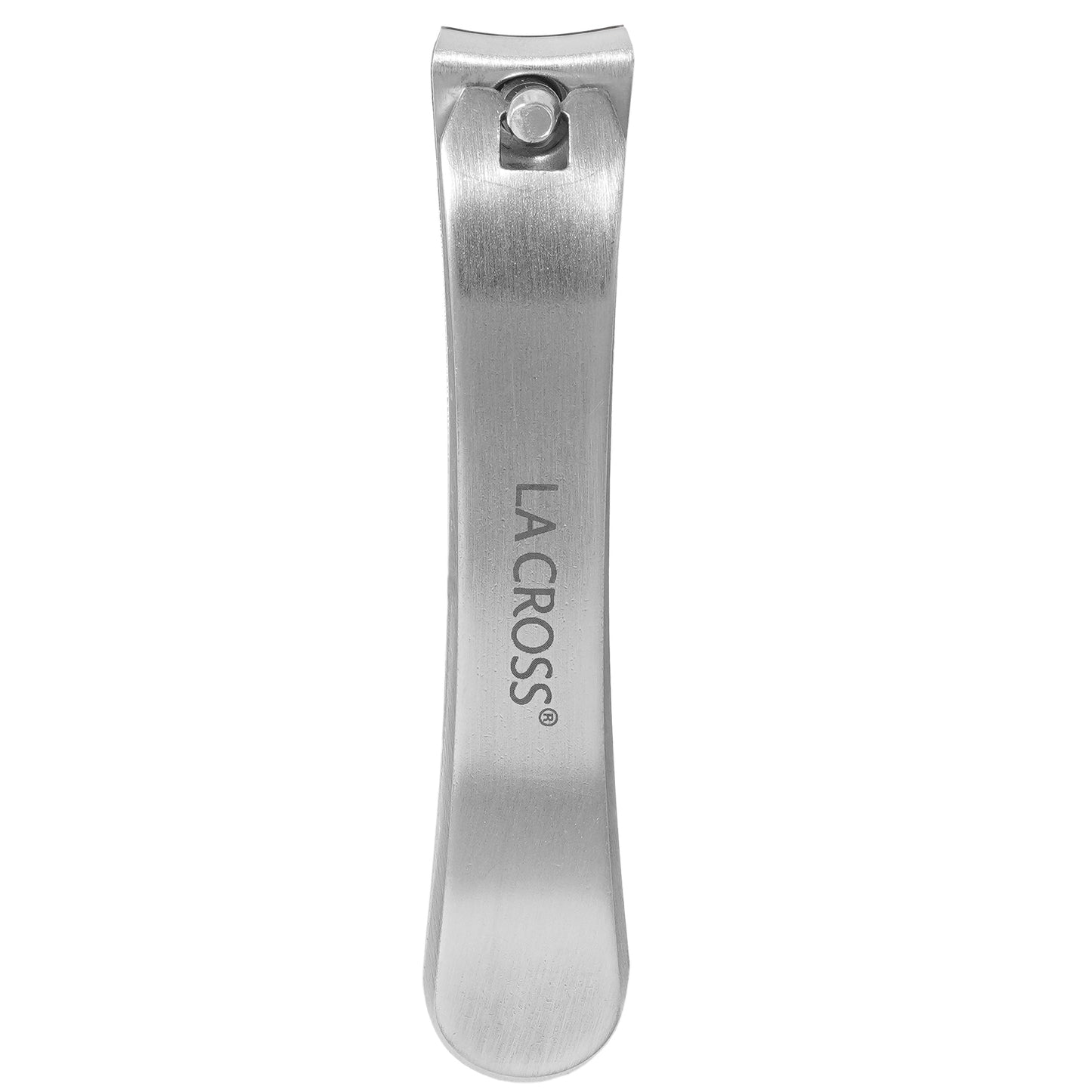 Curved Toenail Clipper – Chrome-Plated Steel Nail Cutter