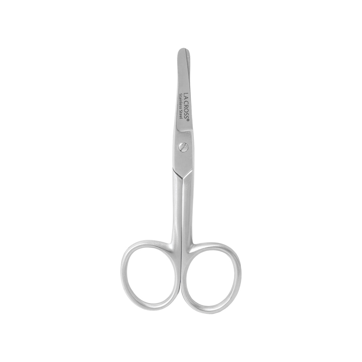 Safety Scissors – Rounded Tip Stainless Steel Grooming & Craft Scissors