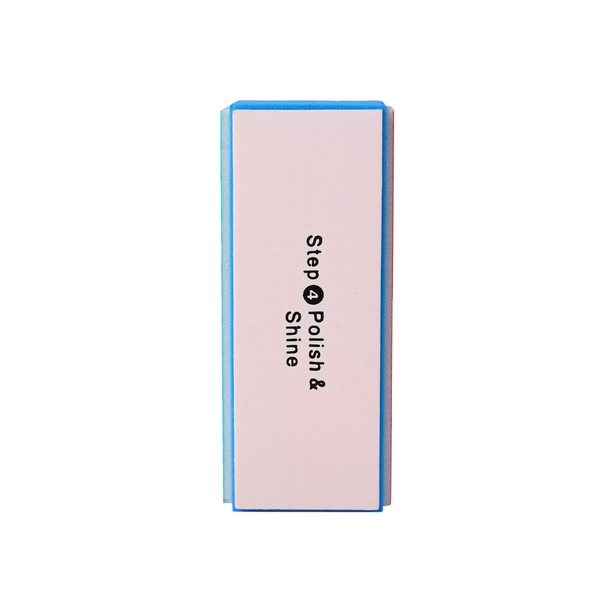 4-Way Nail Buffer Block – Shape, Smooth, Buff & Shine Natural Nails