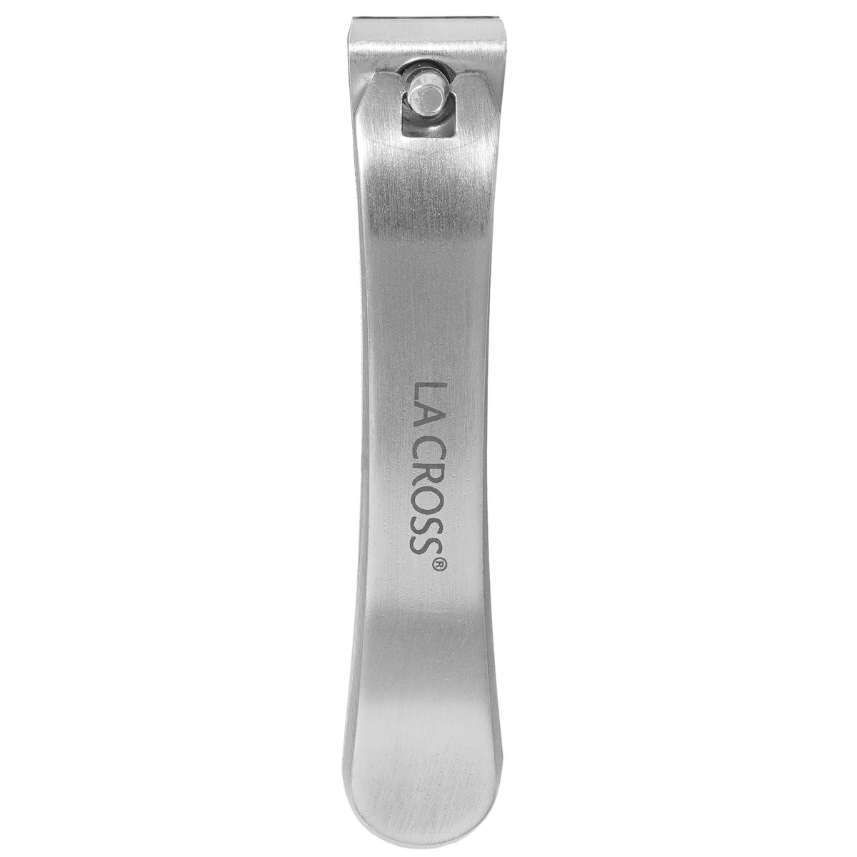Straight Toenail Clipper – Stainless Steel Straight Edge Nail Cutter
