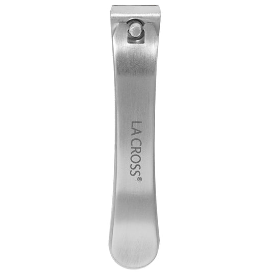 Straight Toenail Clipper – Stainless Steel Straight Edge Nail Cutter