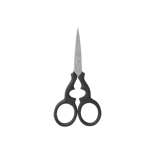 Brow Scissors With Brush