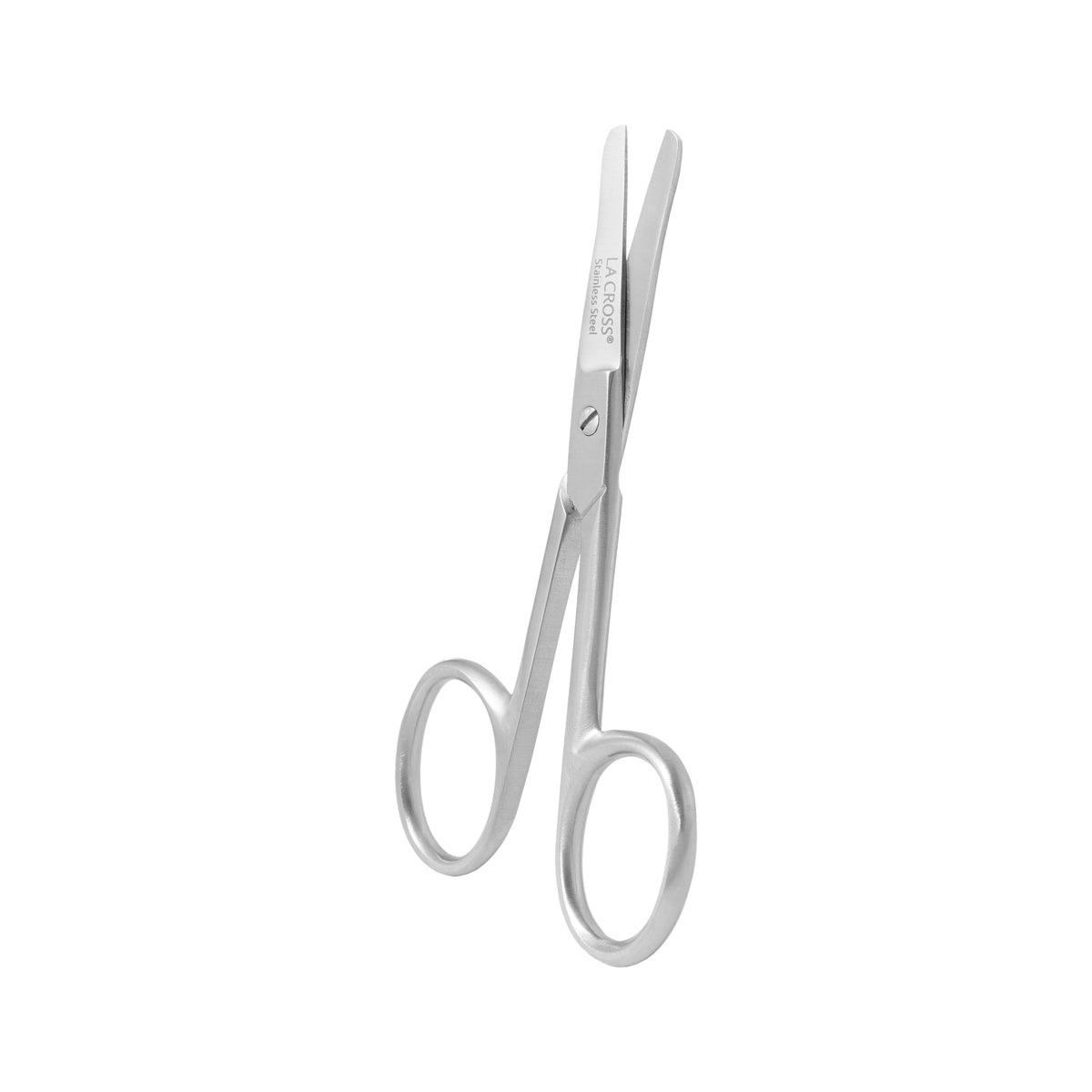 Safety Scissors – Rounded Tip Stainless Steel Grooming & Craft Scissors