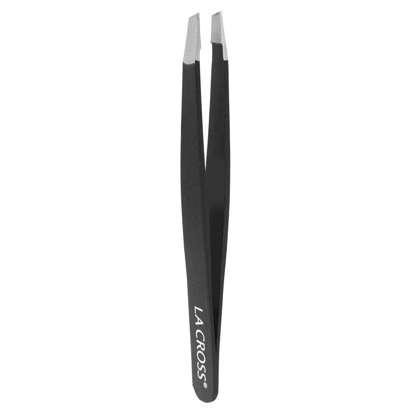 Expert Slant Tip Tweezer for Eyebrows & Facial Hair