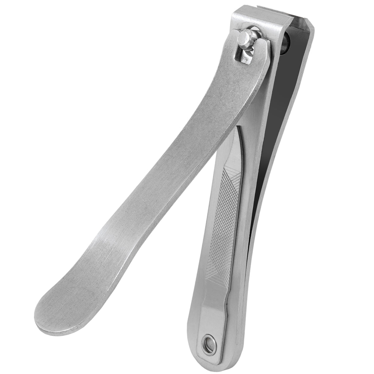 Straight Toenail Clipper – Stainless Steel Straight Edge Nail Cutter