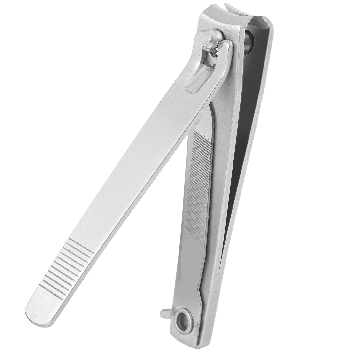 Deluxe Nail Clipper Set – Fingernail & Toenail Clippers with Nail File
