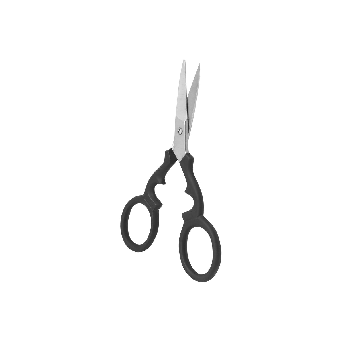 Brow Scissors With Brush