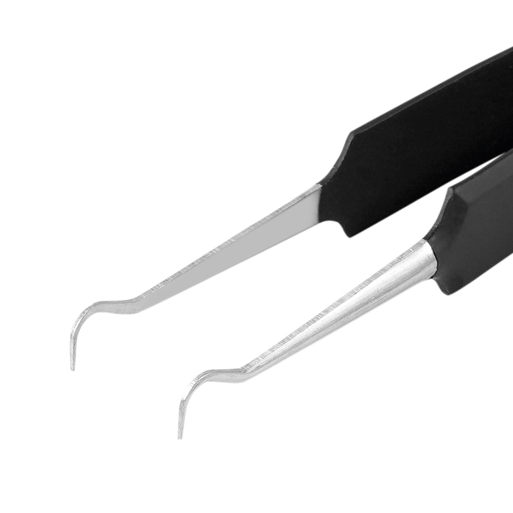 Stainless Steel Pore Remover – Dual-End Blackhead & Whitehead Tool