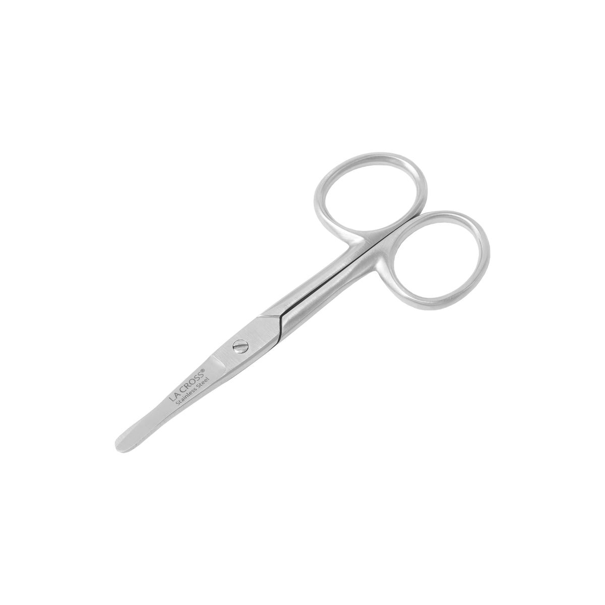 Safety Scissors – Rounded Tip Stainless Steel Grooming & Craft Scissors