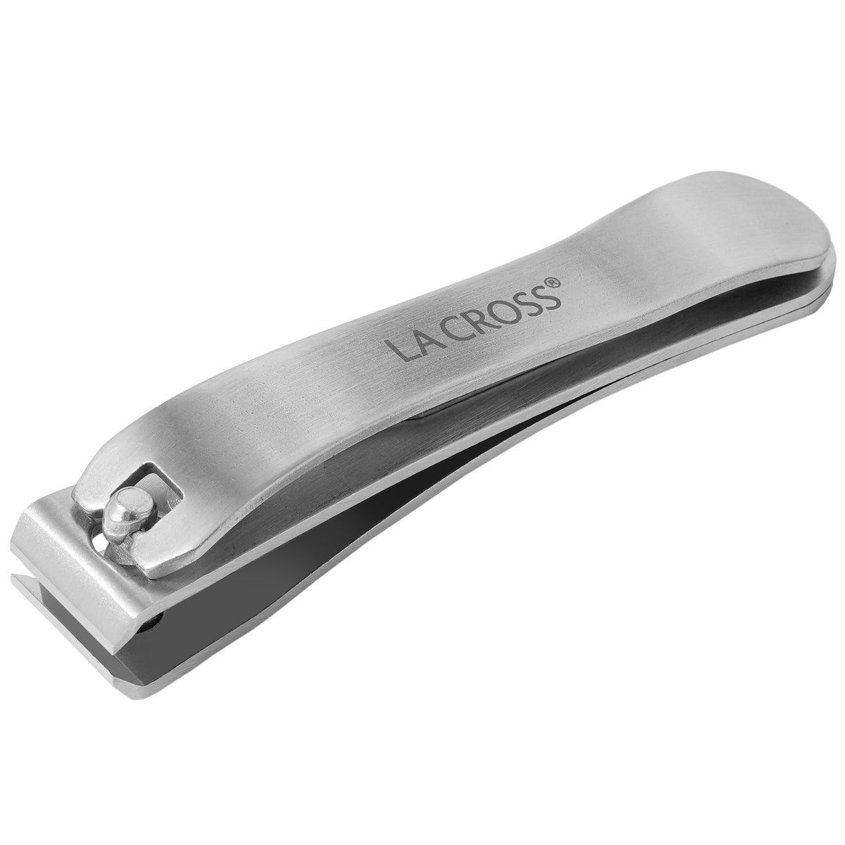 Straight Toenail Clipper – Stainless Steel Straight Edge Nail Cutter