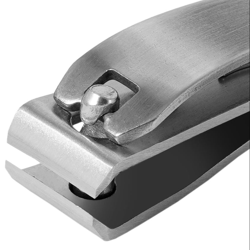 Straight Toenail Clipper – Stainless Steel Straight Edge Nail Cutter