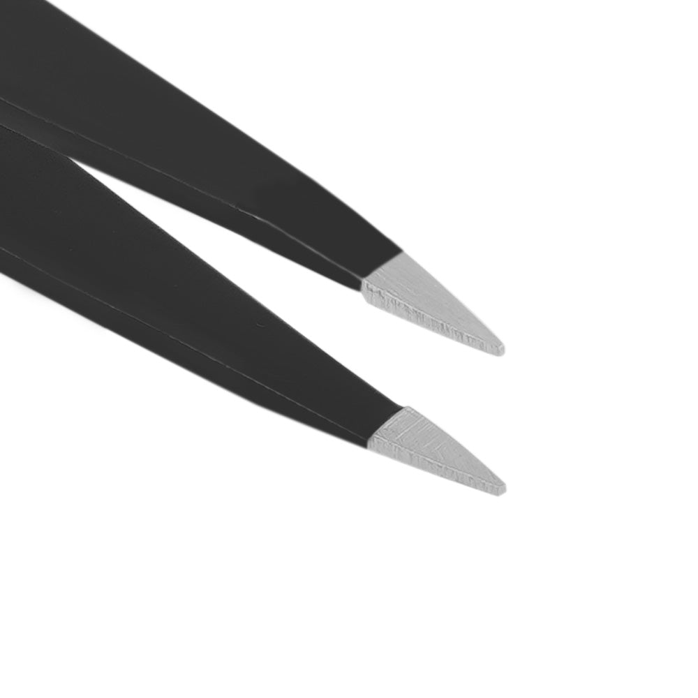 Tweezers Duo Pack Slant and Point Tips