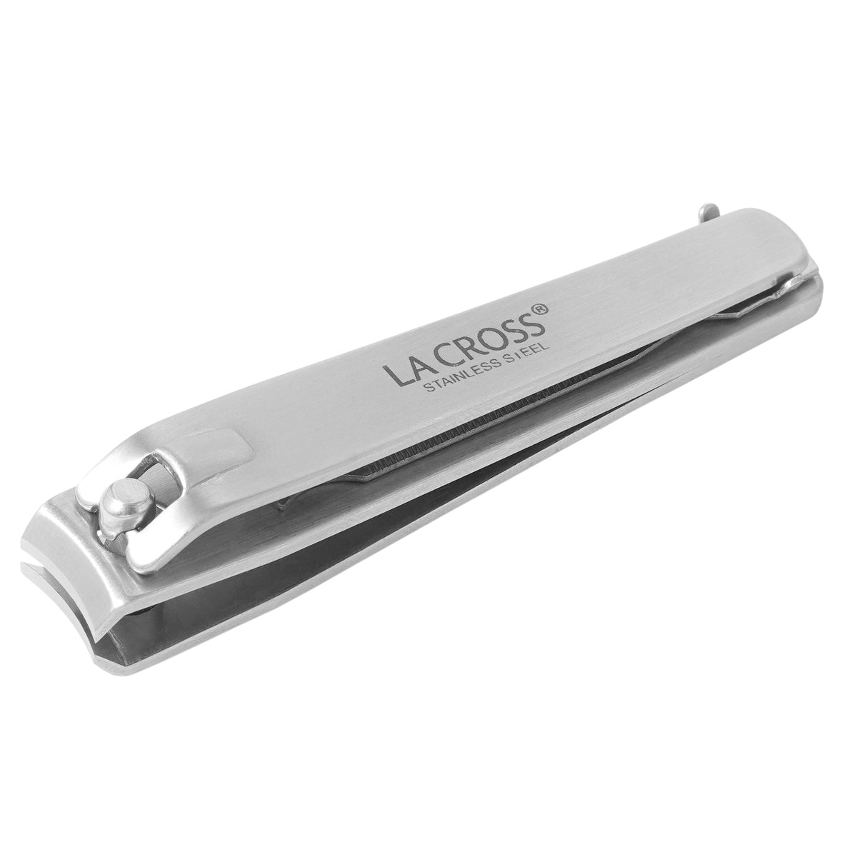 Deluxe Nail Clipper Set – Fingernail & Toenail Clippers with Nail File