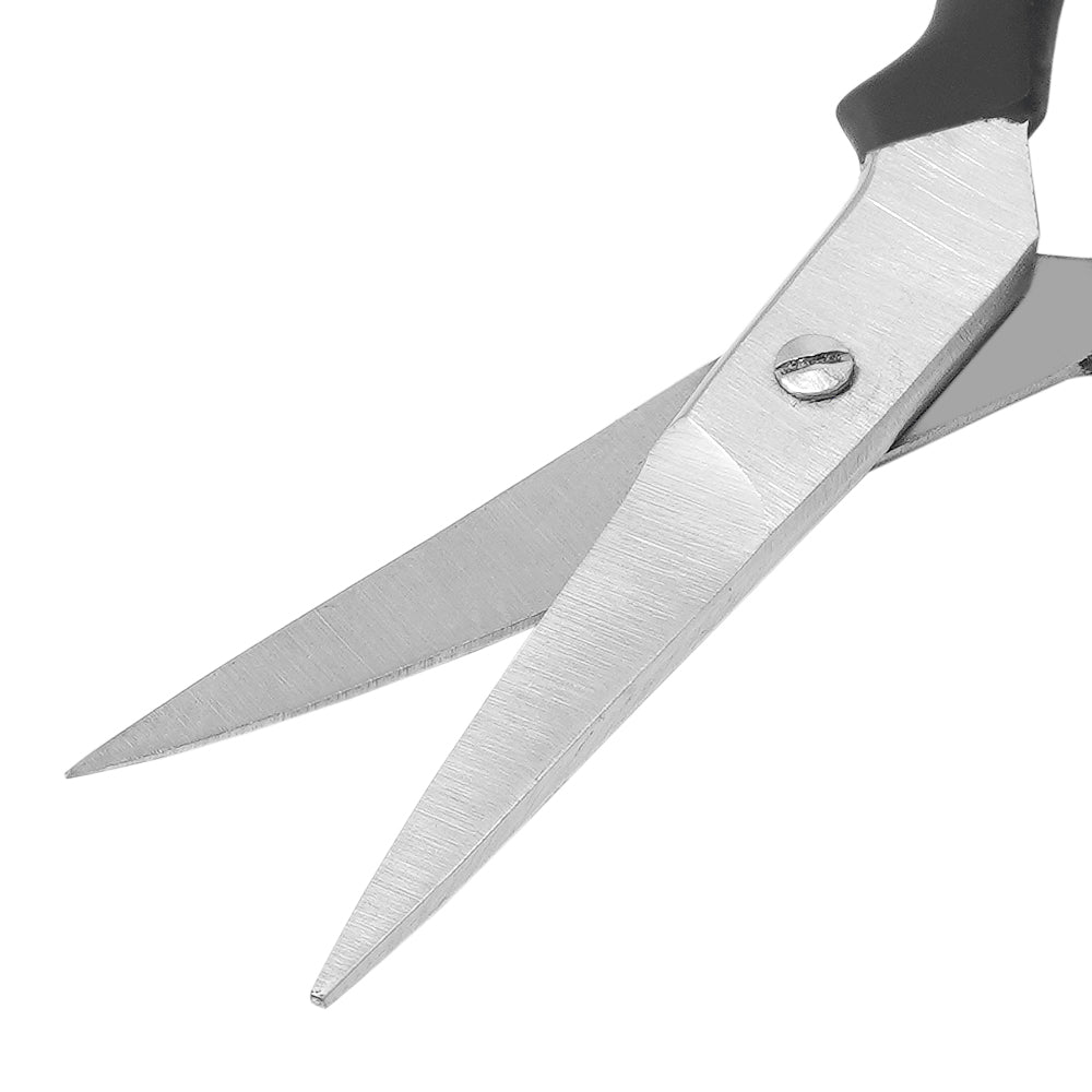 Brow Scissors With Brush