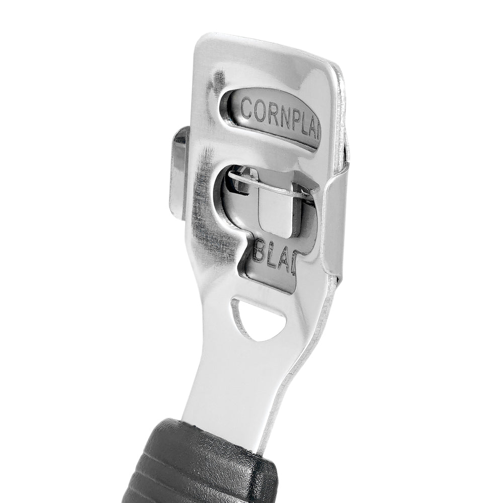 Foot Care Kit – 3-Piece Set for Callus & Corn Removal with Rasp