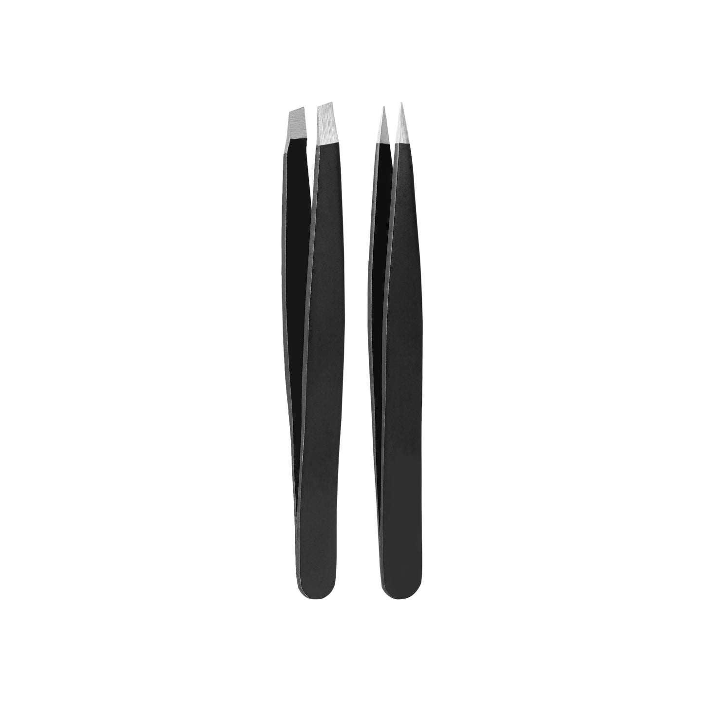Tweezers Duo Pack Slant and Point Tips