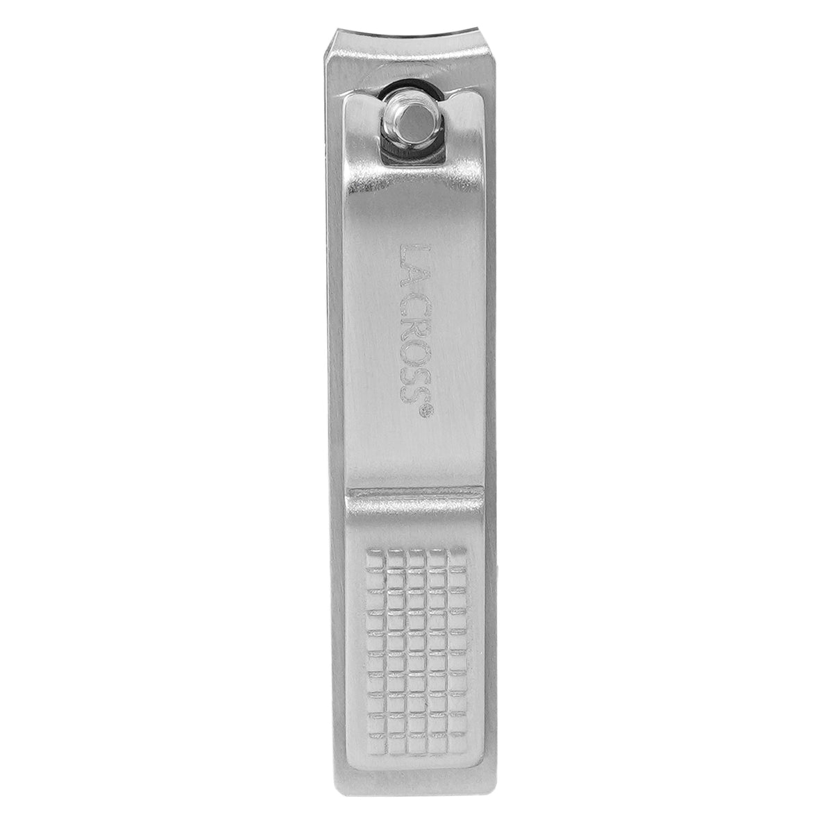 Finger Nail & Toenail Clippers Set Silver