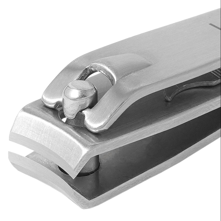 Deluxe Nail Clipper Set – Fingernail & Toenail Clippers with Nail File