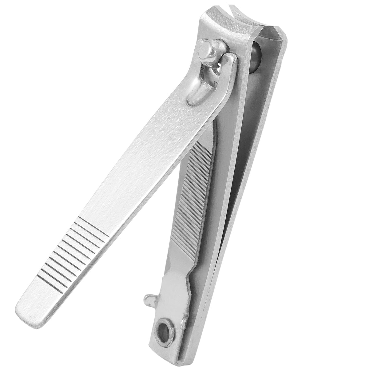 Deluxe Nail Clipper Set – Fingernail & Toenail Clippers with Nail File