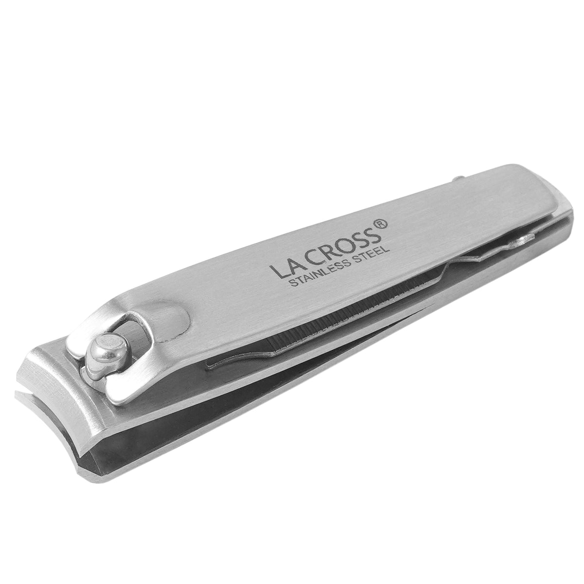 Deluxe Nail Clipper Set – Fingernail & Toenail Clippers with Nail File