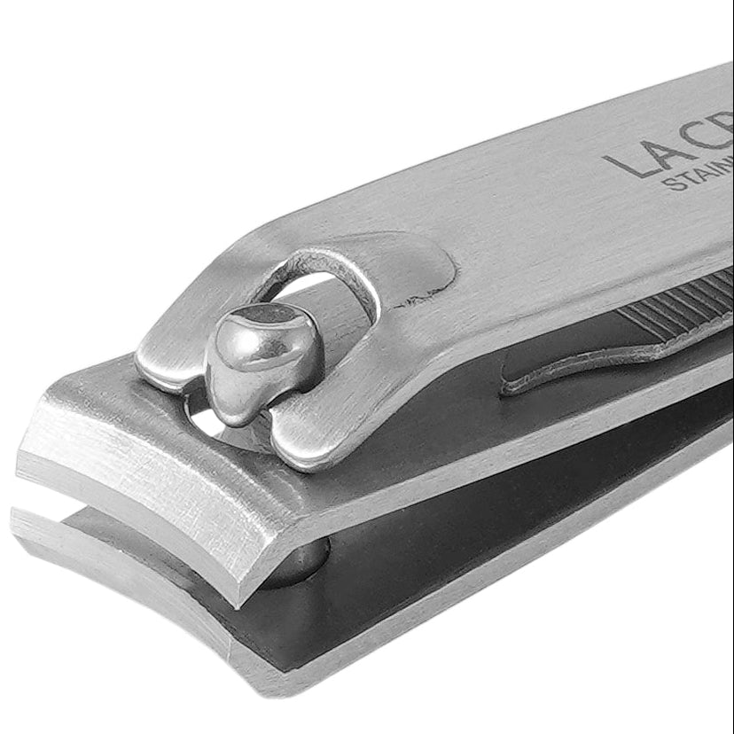 Deluxe Nail Clipper Set – Fingernail & Toenail Clippers with Nail File