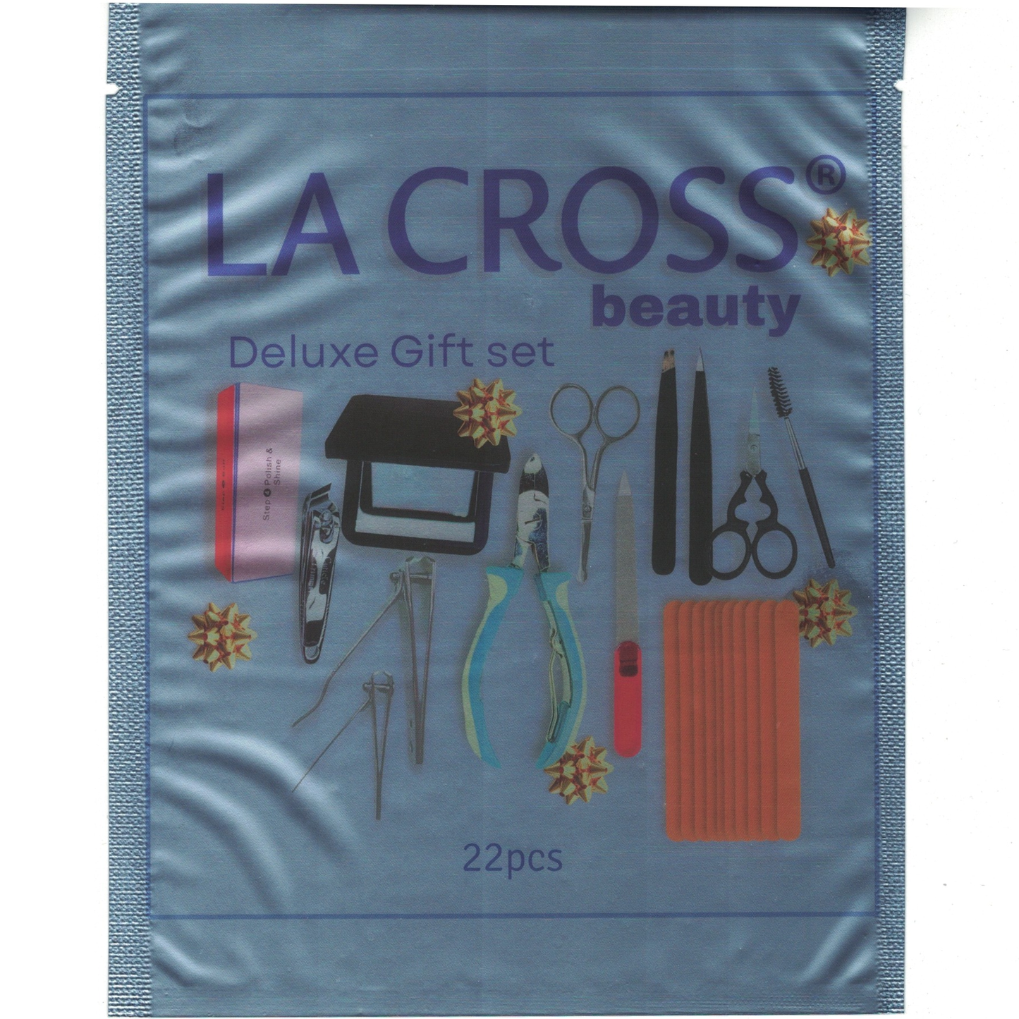 22-piece Beauty Box Bundle Gift Set